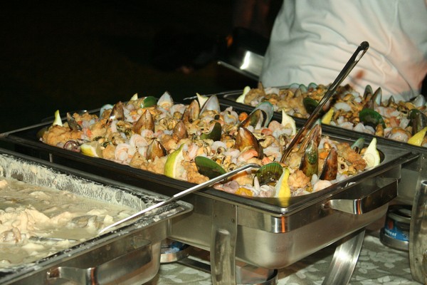 Kafaat Sensation Dinner